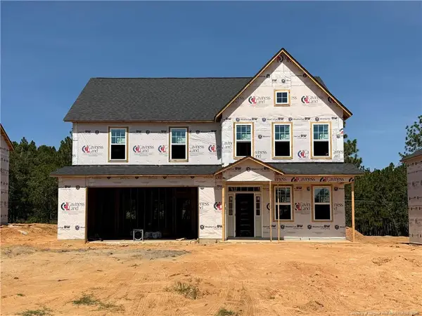 213 Harborwood Street, Lillington, NC 27546