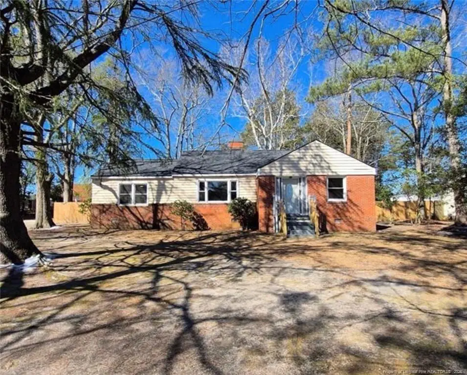113 N Wright Street, Raeford, NC 28376 - #1