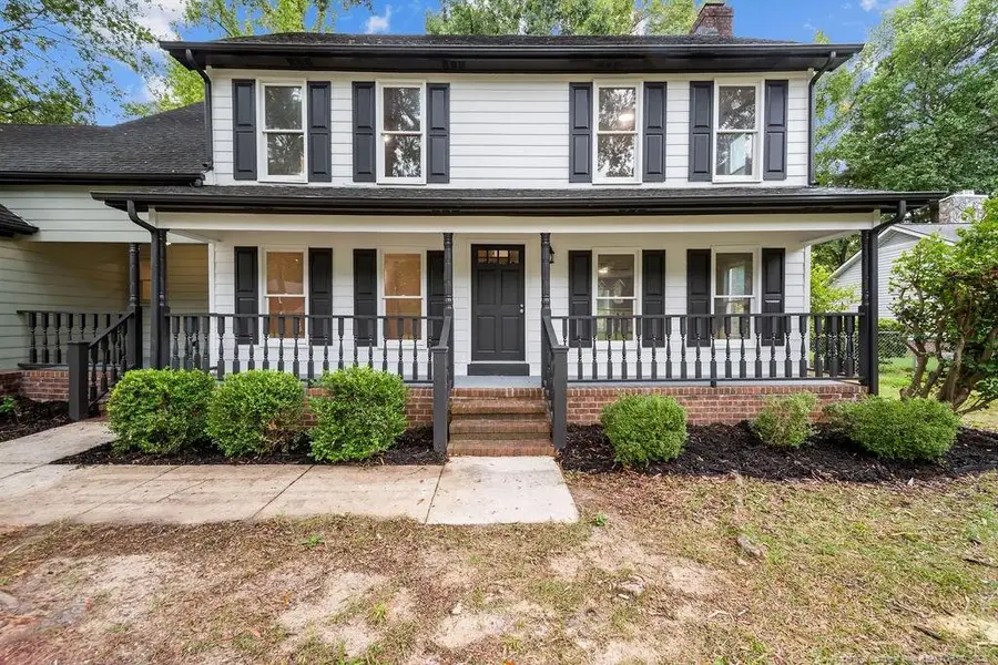 5713 Waldwick Road, Fayetteville, NC 28311 - #3