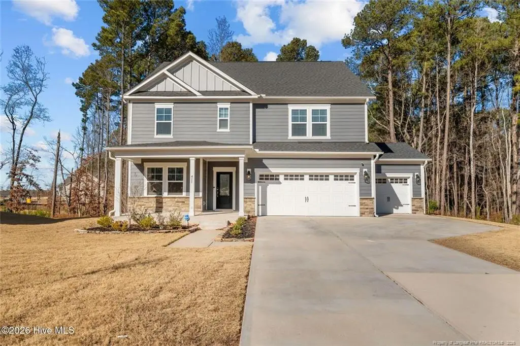 411 Auburndale Court, Sanford, NC 27330 - #1