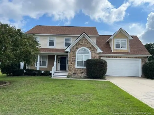 1909 Purple Drive, Fayetteville, NC 28314