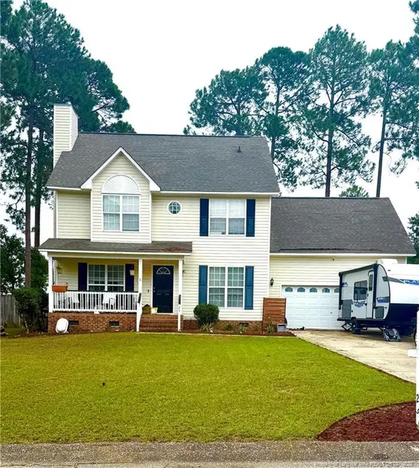 25 Dominion Court, Cameron, NC 28326