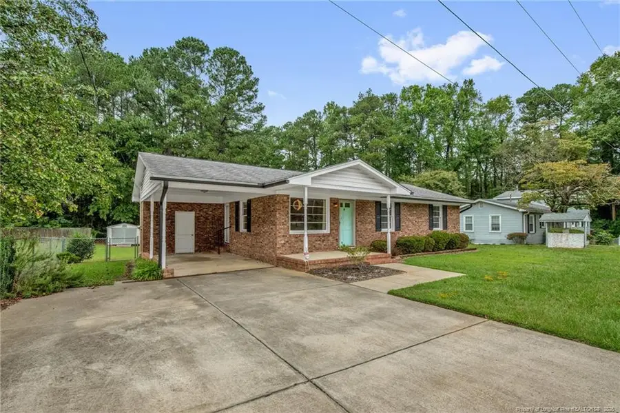 3858 Red Oak Drive, Fayetteville, NC 28306 - #2