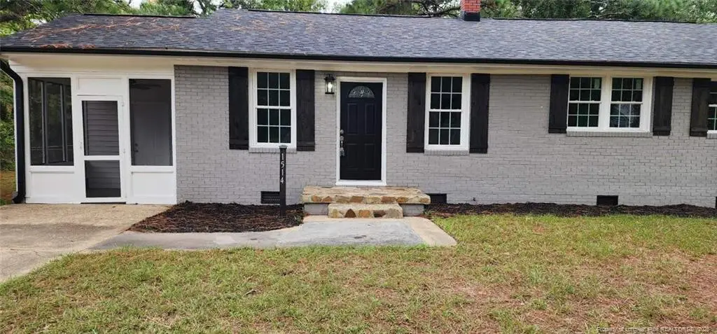 1514 Stansfield Drive, Fayetteville, NC 28303 - #1