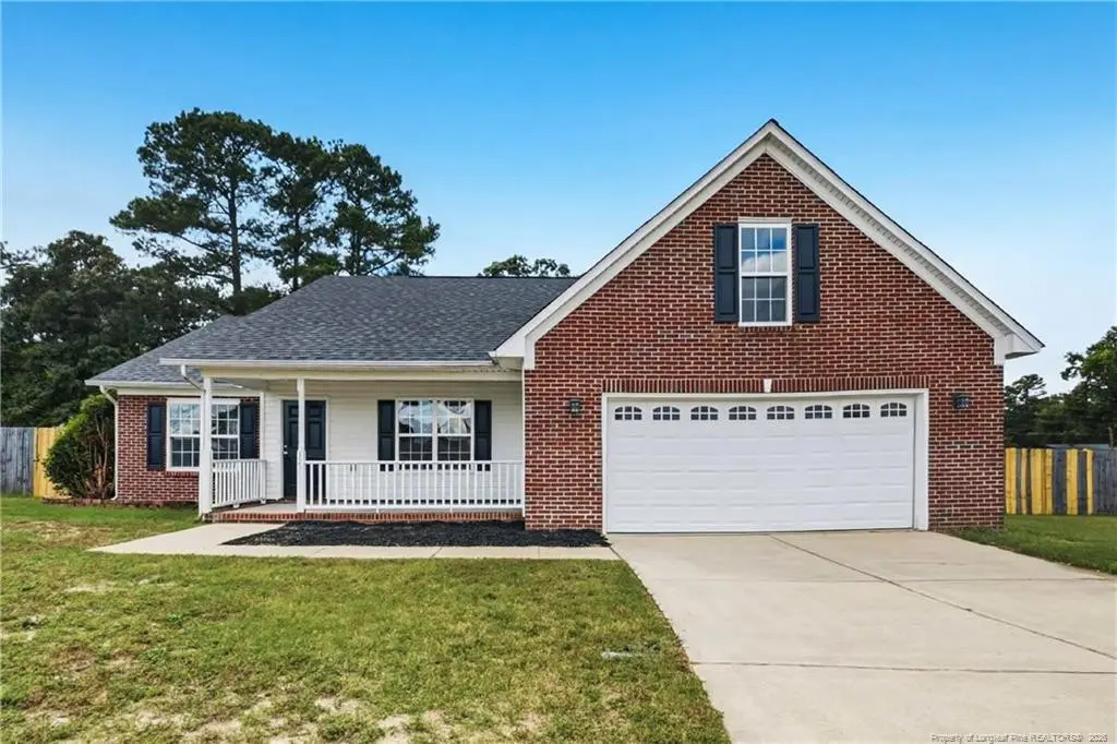 123 Usher Court, Raeford, NC 28376 - #1