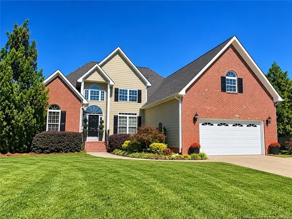 2712 Franciscan Drive, Fayetteville, NC 28306