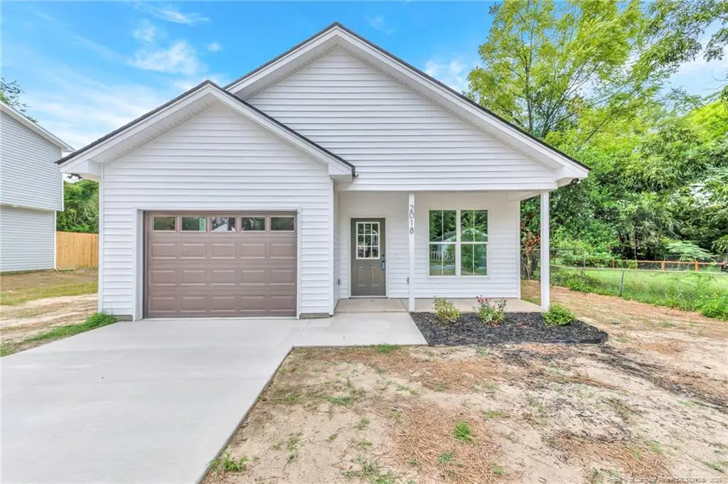 2018 Progress Street, Fayetteville, NC 28306 - #1
