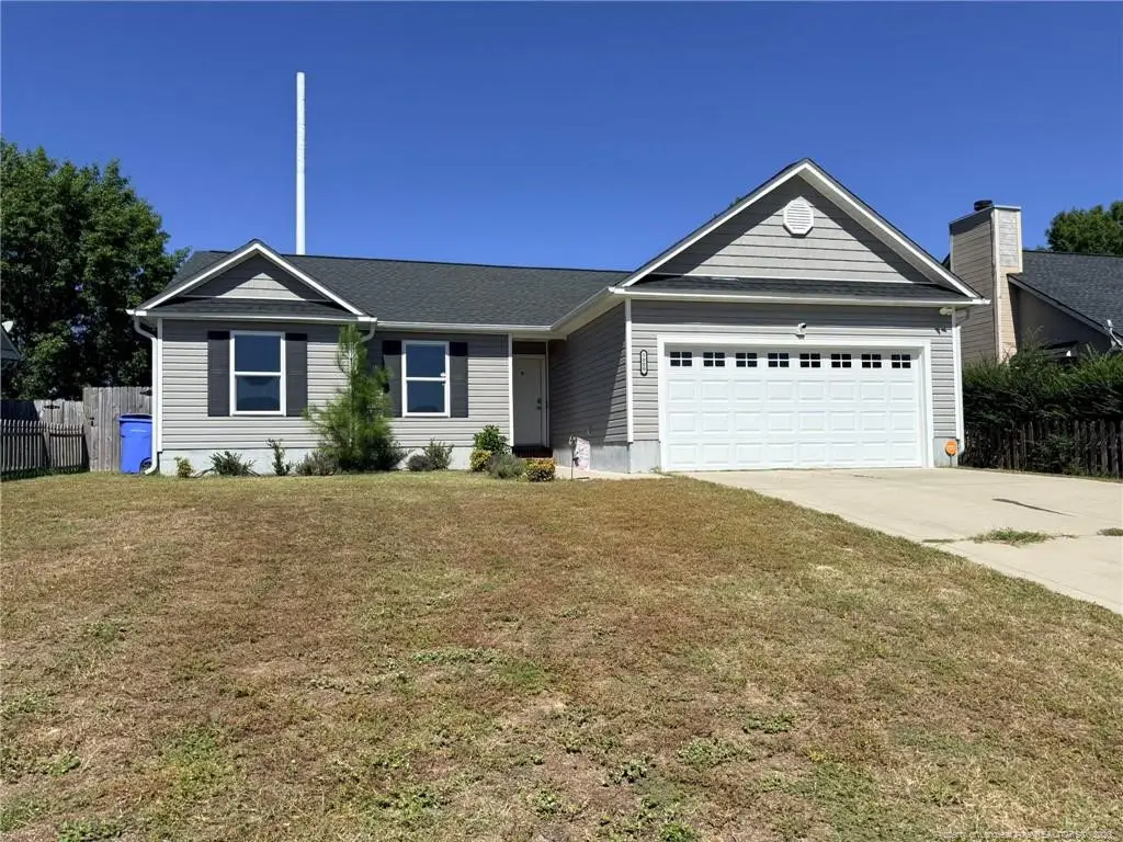 5800 Pepperbush Drive, Fayetteville, NC 28304 - #1