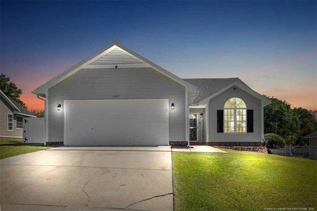 2927 Kingfisher Drive, Fayetteville, NC 28306 - #1