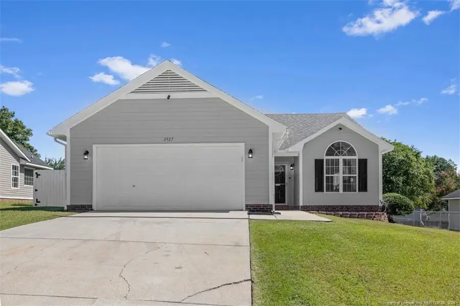 2927 Kingfisher Drive, Fayetteville, NC 28306 - #2