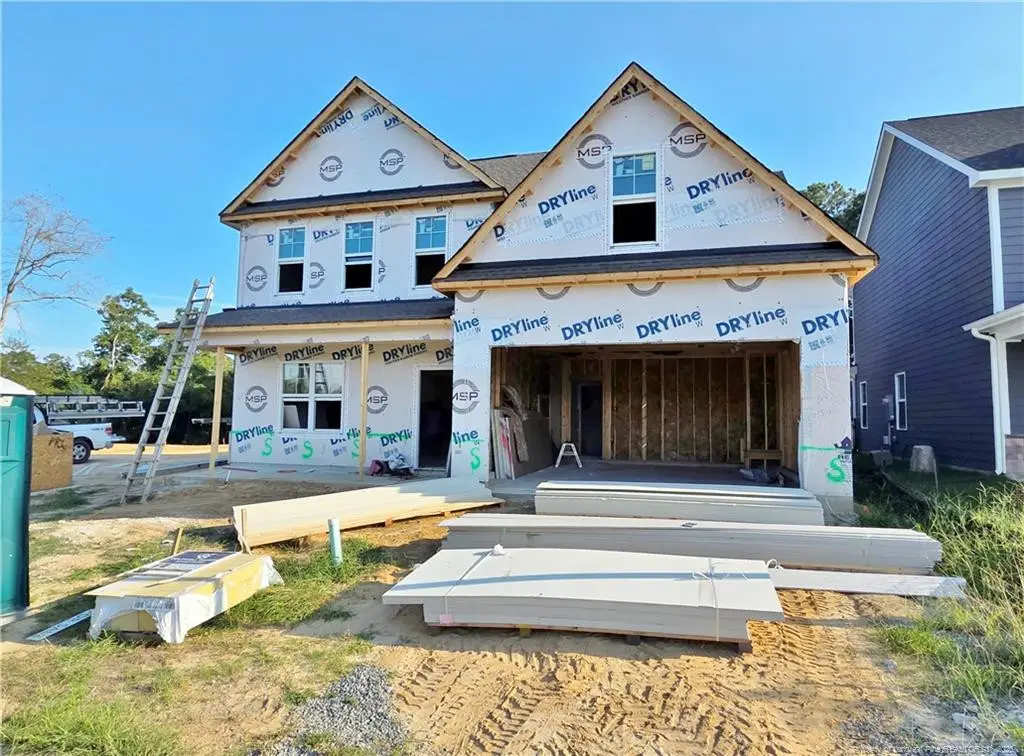 3323 Hopekirk (lot 11) Drive, Fayetteville, NC 28306 - #1