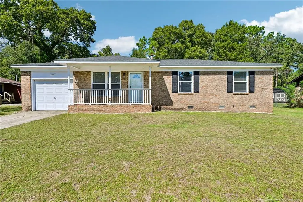 886 De Paul Drive, Fayetteville, NC 28311 - #1