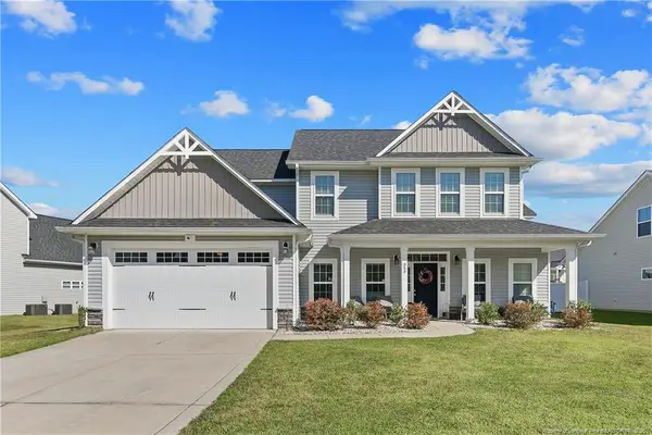 359 Bridgehaven Drive, Raeford, NC 28376