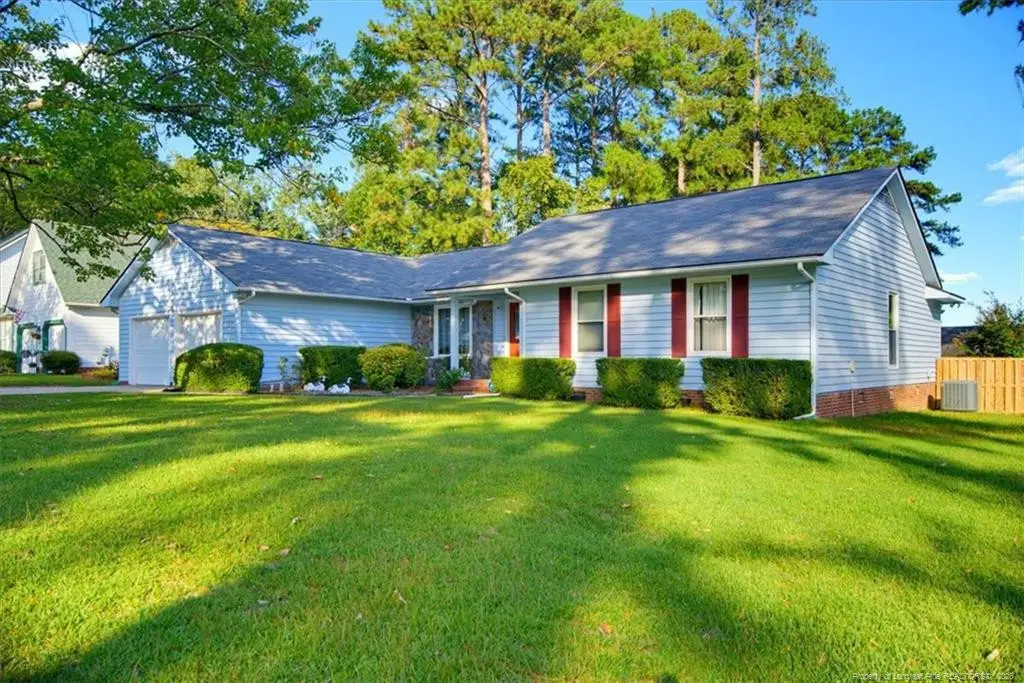 3648 Daughtridge Drive, Fayetteville, NC 28311 - #1