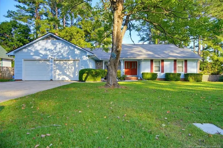 3648 Daughtridge Drive, Fayetteville, NC 28311 - #2