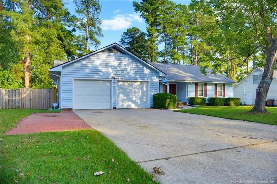 3648 Daughtridge Drive, Fayetteville, NC 28311 - #3
