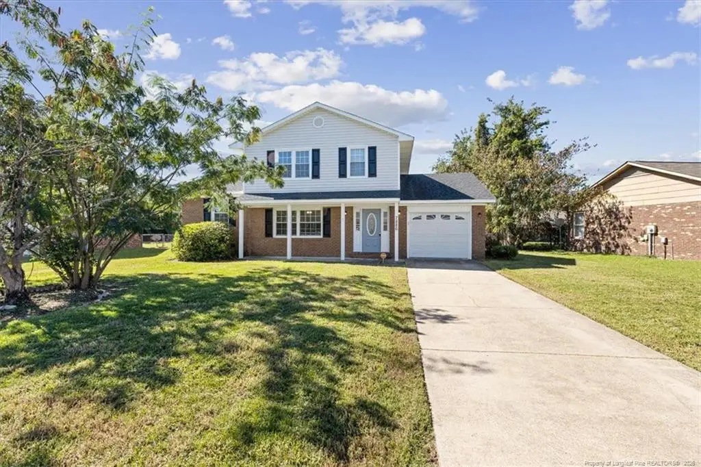 7886 Uriah Drive, Fayetteville, NC 28314 - #1