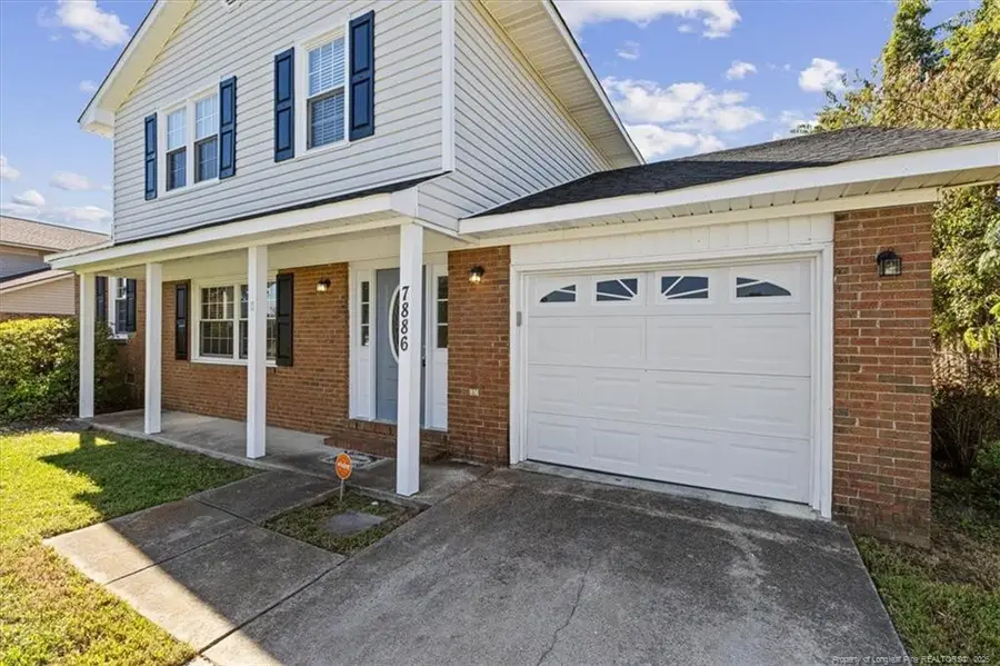 7886 Uriah Drive, Fayetteville, NC 28314 - #2