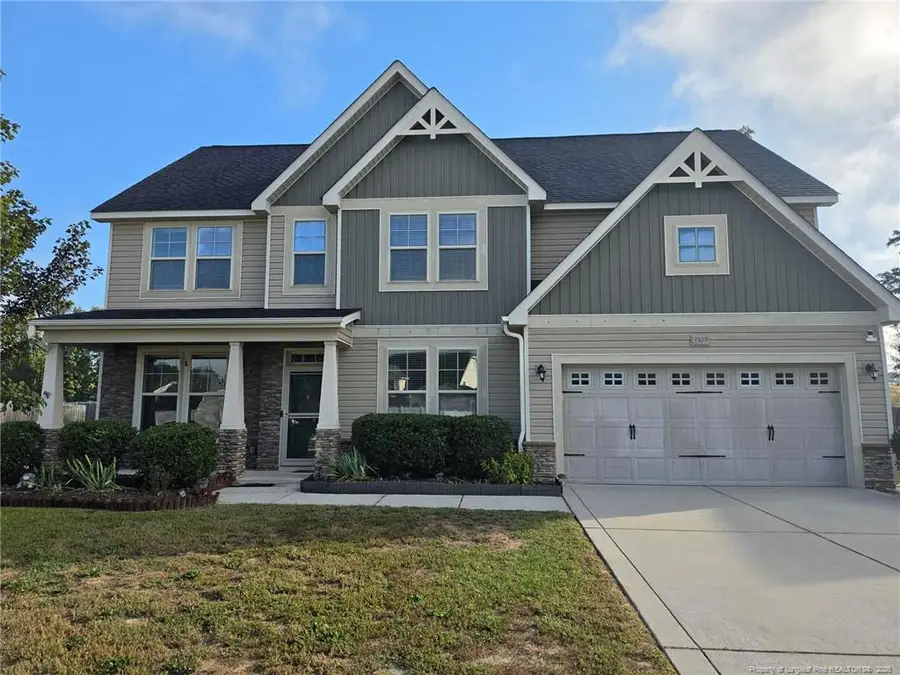3309 Burberry Drive, Fayetteville, NC 28306 - #2