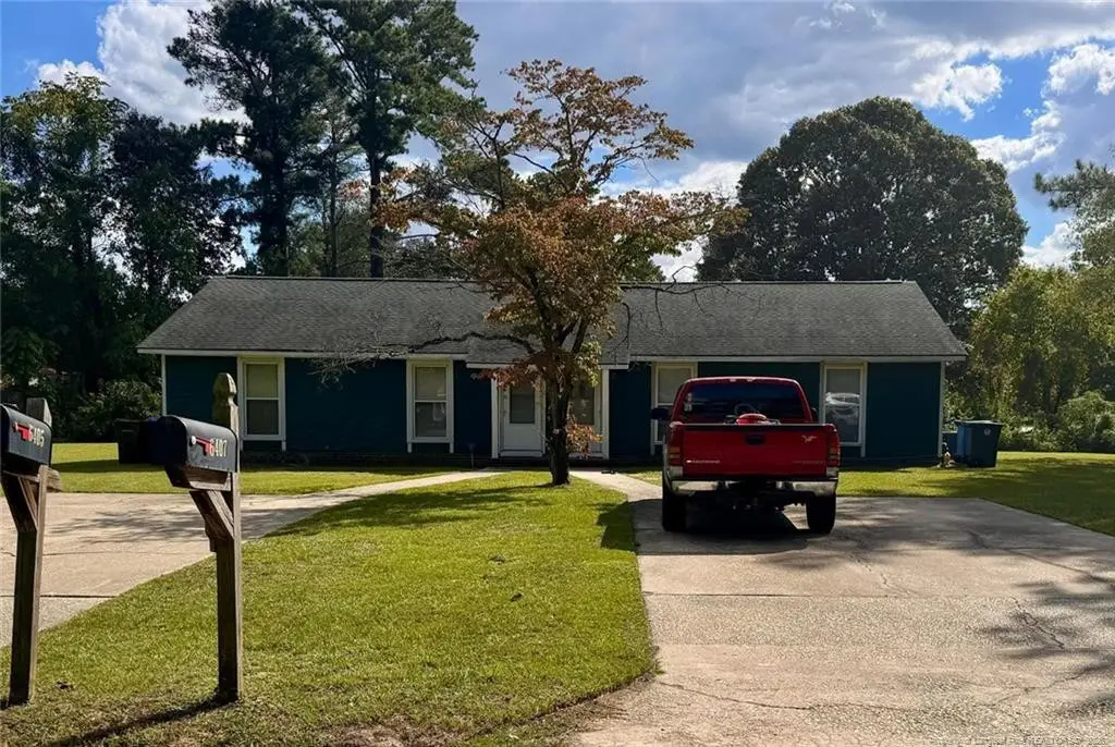 6405-6407 Rockford Drive, Fayetteville, NC 28304 - #1
