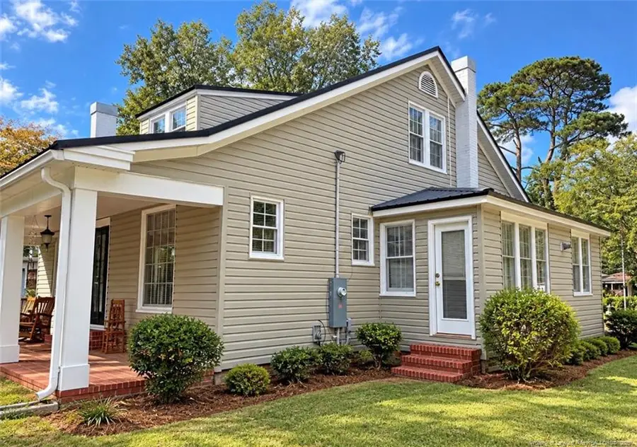 1100 N Barker Street, Lumberton, NC 28358 - #2