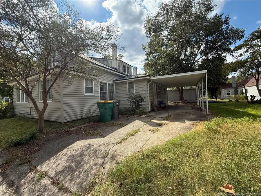 1100 N Barker Street, Lumberton, NC 28358 - #3