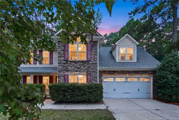 56 Orchard Falls Drive, Spring Lake, NC 28390