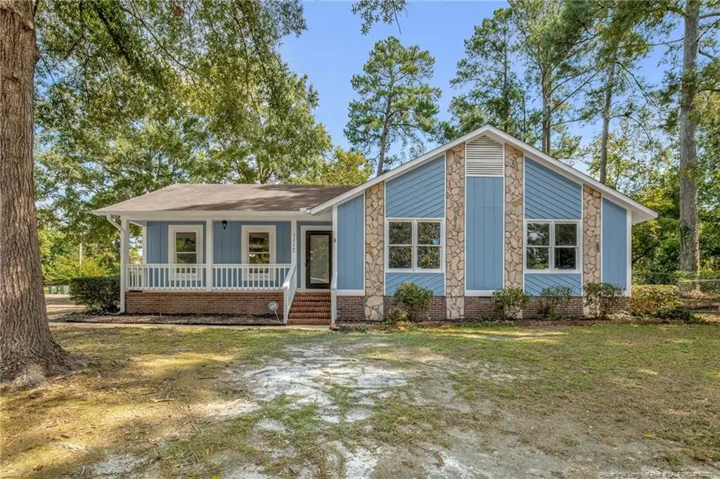 1117 Lake Stone Place, Fayetteville, NC 28311 - #1