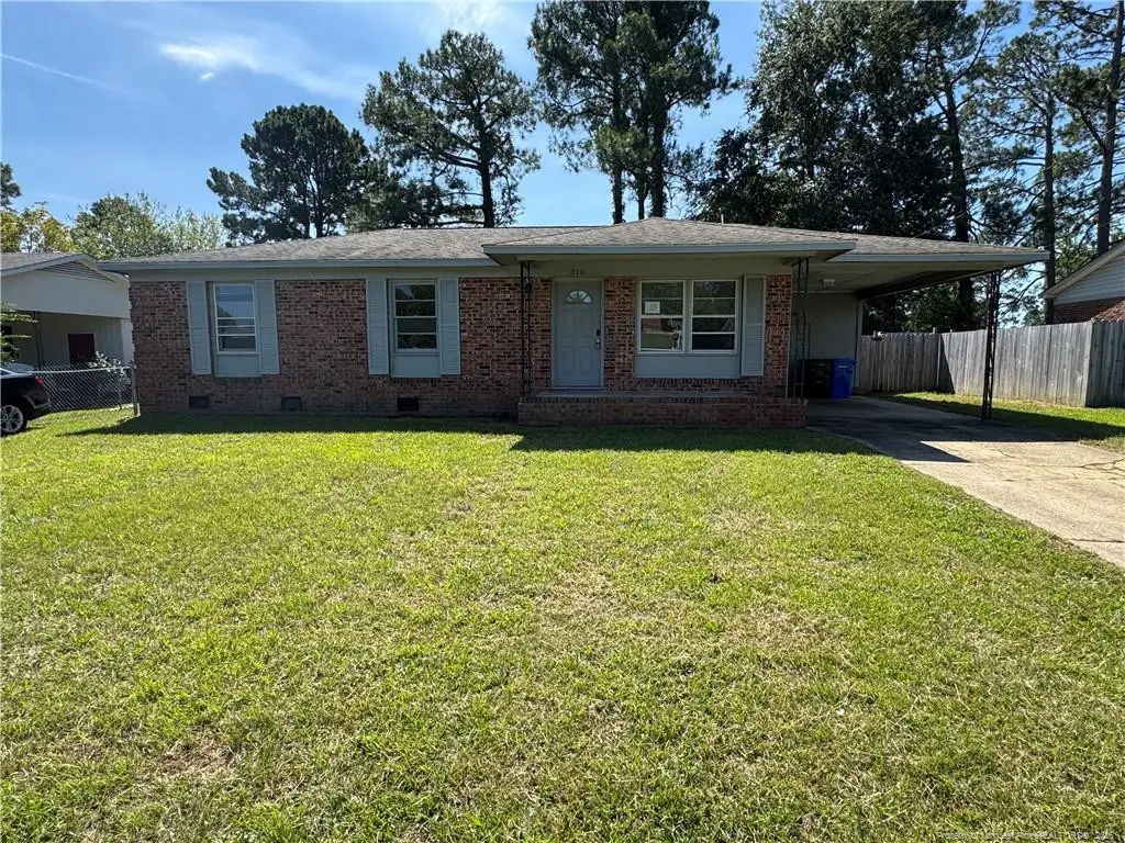 310 Glen Canyon Drive, Fayetteville, NC 28303 - #1