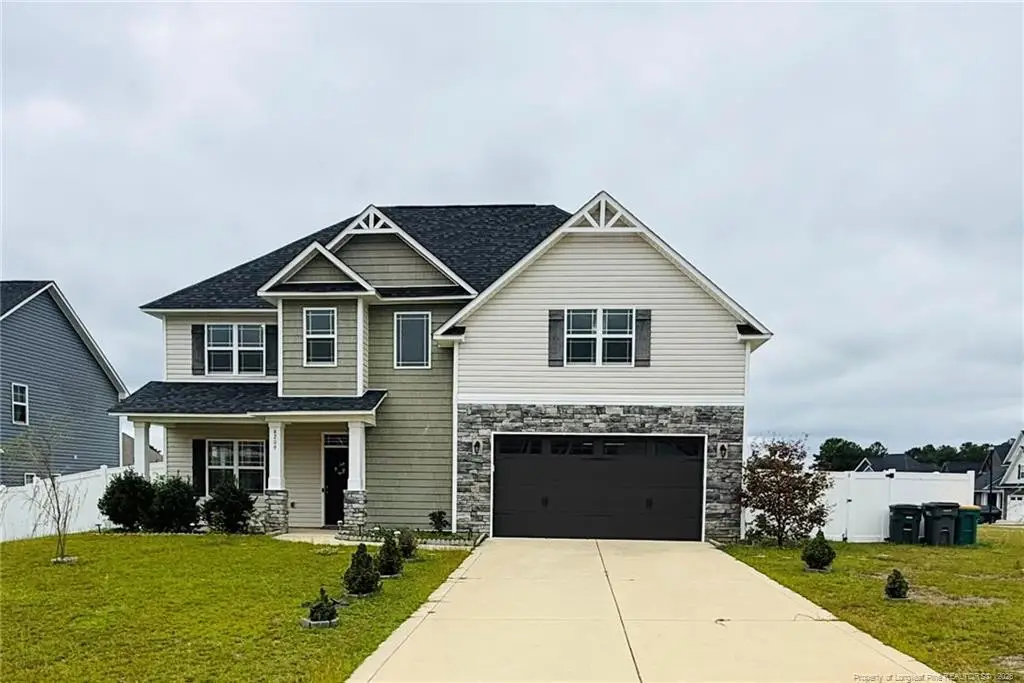 6209 Jacobs Creek Circle, Fayetteville, NC 28304 - #1