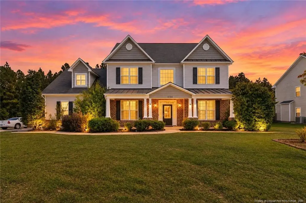 5146 Aberdeen Road, Raeford, NC 28376 - #1