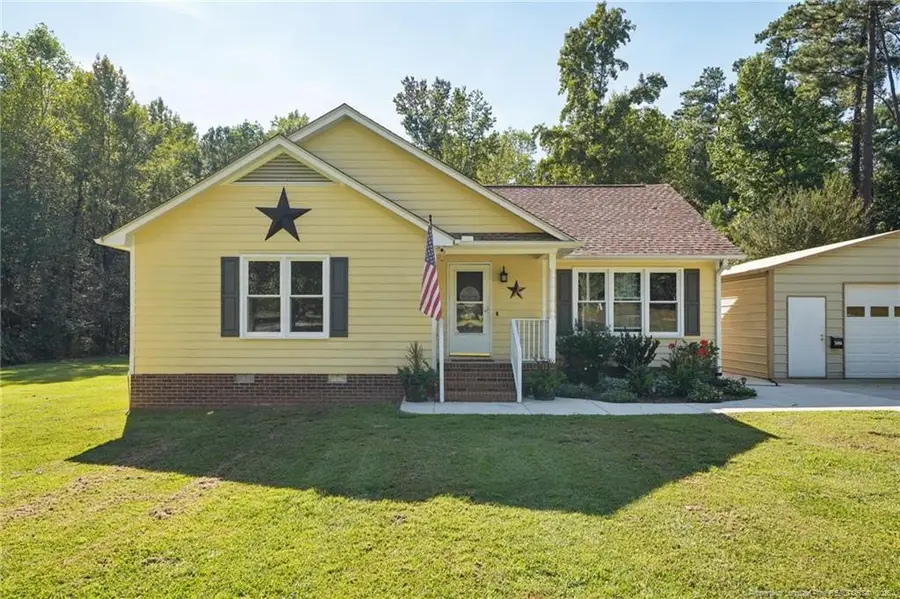 3518 Cemetery Road, Sanford, NC 27332 - #2
