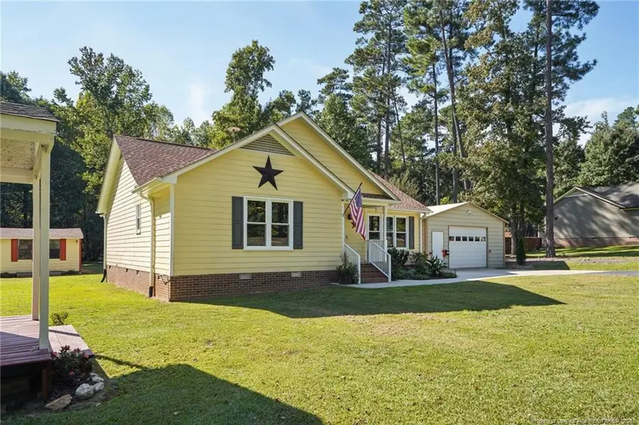 3518 Cemetery Road, Sanford, NC 27332 - #3