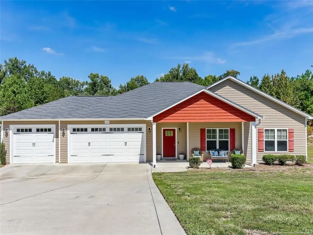 249 Stock Market Drive, Broadway, NC 27505 - #1