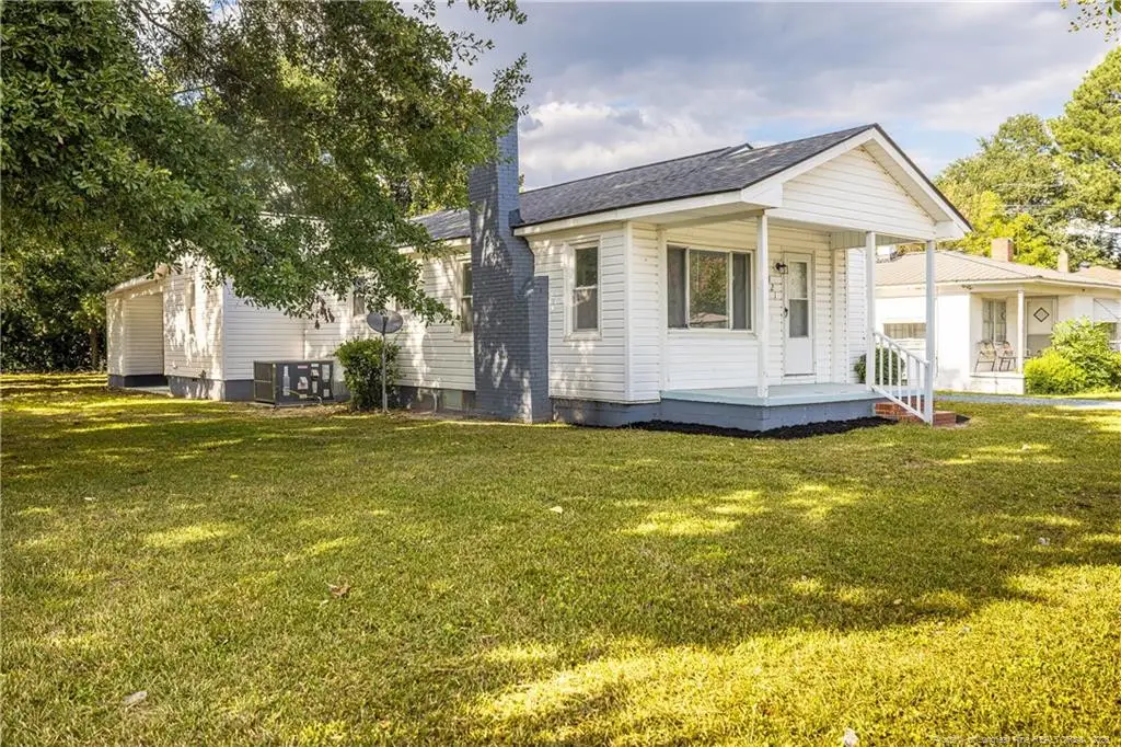 321 Martin Luther King Boulevard, Clinton, NC 28328 - #1