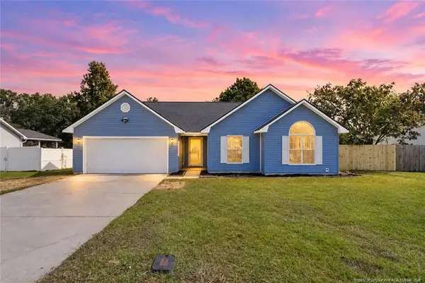 141 Chapel Hill Drive, Raeford, NC 28376