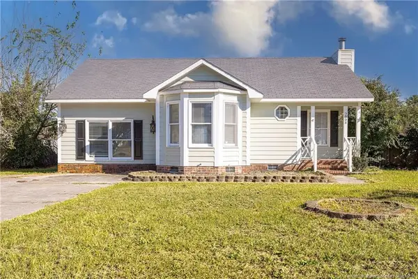 5008 Shimmer Drive, Fayetteville, NC 28304