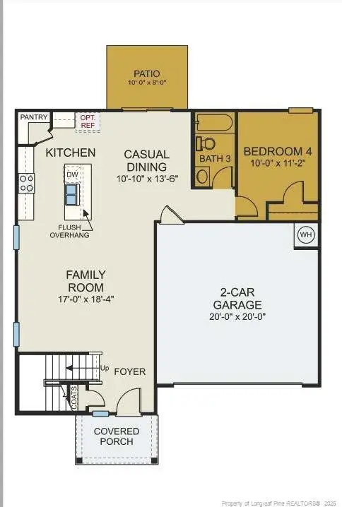 112 Rothbury Lane, Raeford, NC 28376 - #2