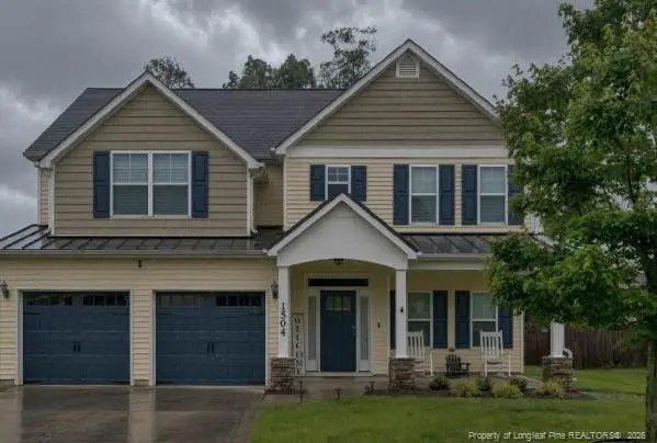 1504 Laguardia Drive, Hope Mills, NC 28348