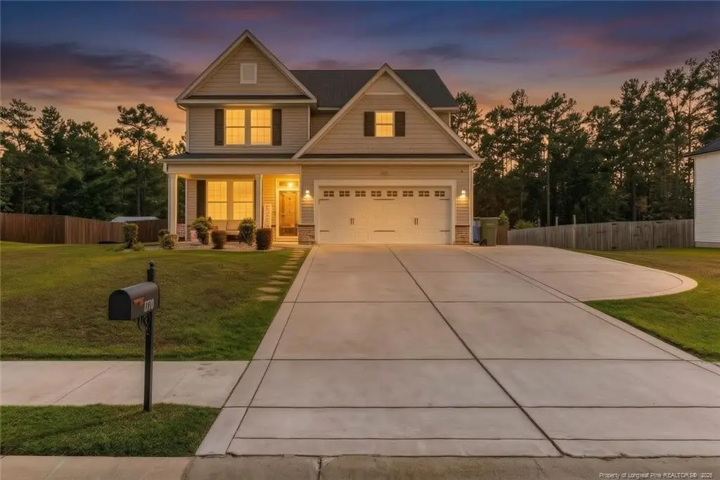 3770 Glencourse Way, Fayetteville, NC 28311 - #1