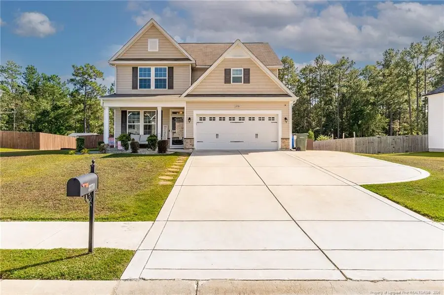 3770 Glencourse Way, Fayetteville, NC 28311 - #2