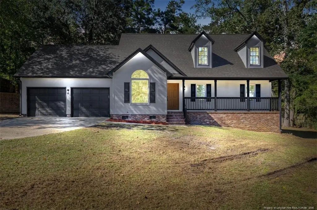 345 Barefoot Road, Fayetteville, NC 28306 - #1