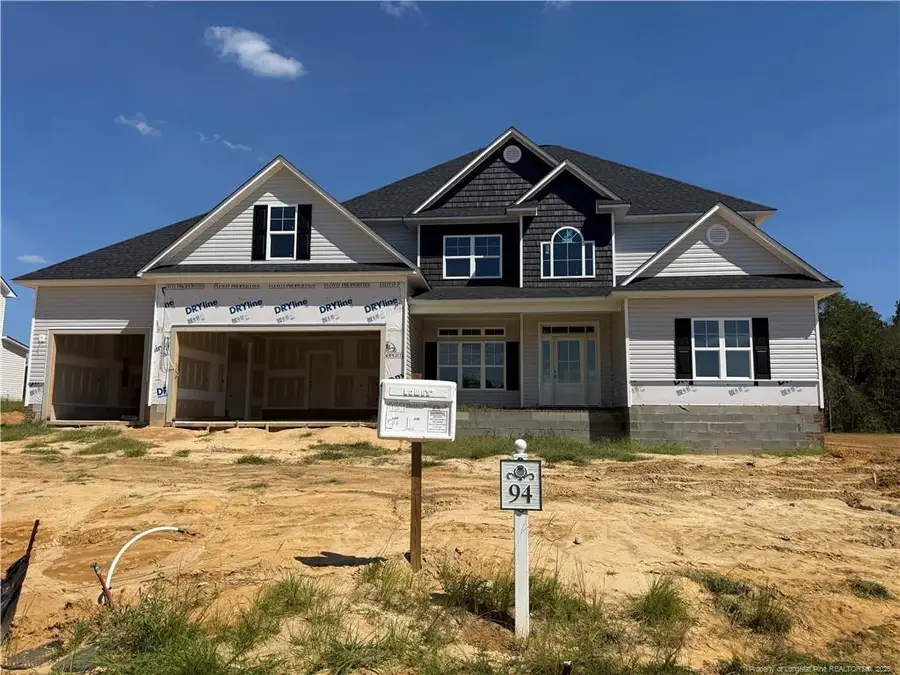 3924 Burlington (lot 63) Drive, Fayetteville, NC 28312 - #2