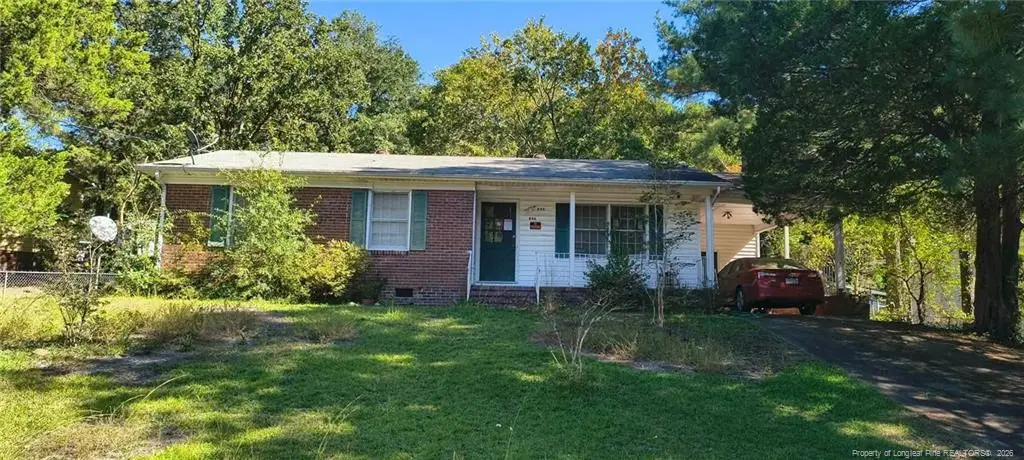 848 Durwood Drive, Fayetteville, NC 28311 - #1