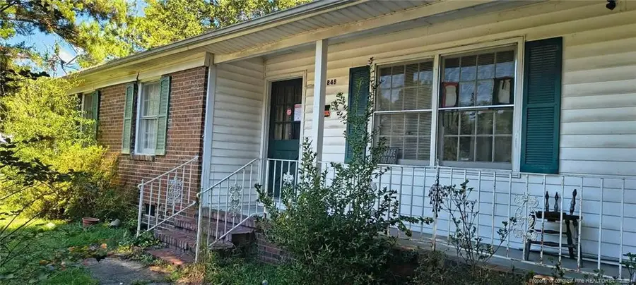 848 Durwood Drive, Fayetteville, NC 28311 - #2