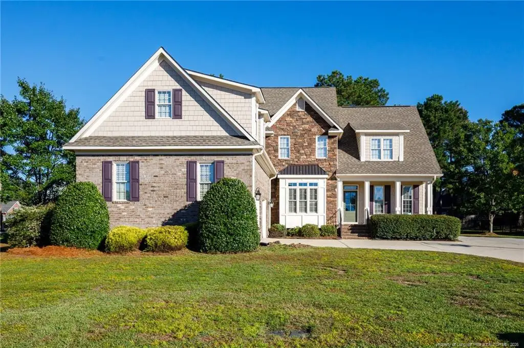 3008 Muirfield Avenue, Fayetteville, NC 28306 - #1