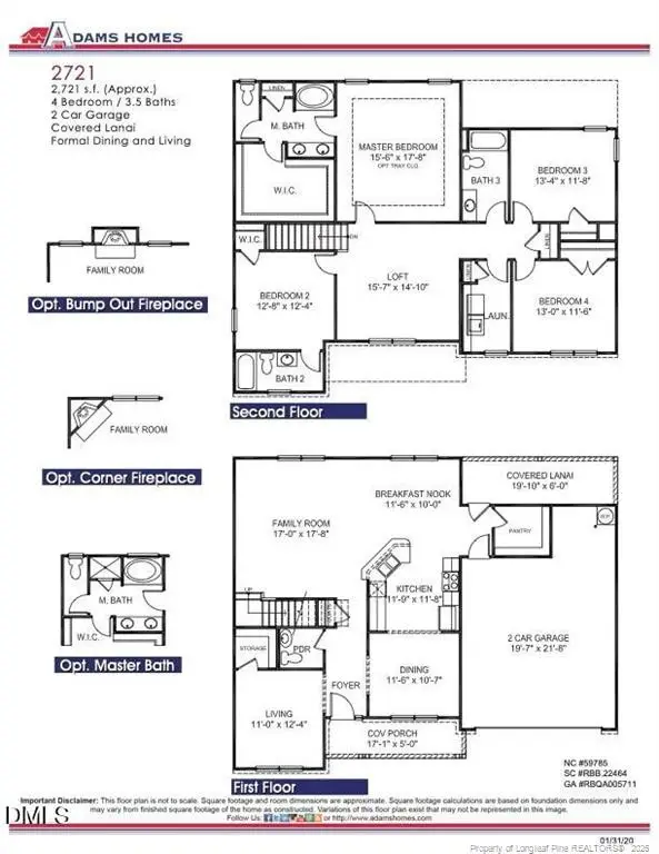 15 Capeside Court, Lillington, NC 27546 - #2