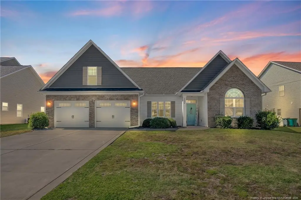 4828 Mckinnon Farm Road, Fayetteville, NC 28304 - #1