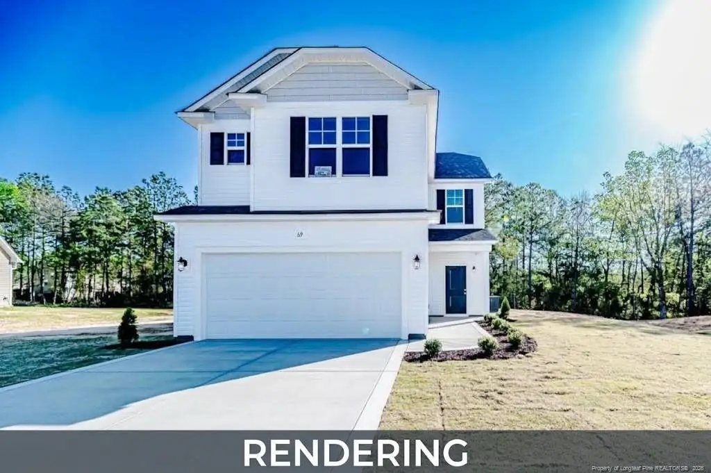 826 Colonial Hills Drive, Spring Lake, NC 28390 - #1