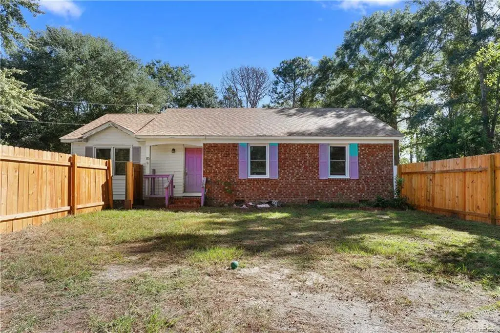 115 Best Street, Raeford, NC 28376 - #1